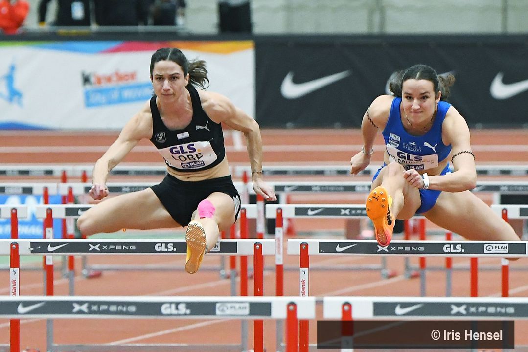 Deutscher Meistertitel für Batz – Starker zweiter Hallen-Tag für Baden-Württemberg