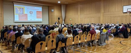 Sportmedizinische Reihe an der Sportschule Baden-Baden Steinbach: „Sport des älteren Menschen“