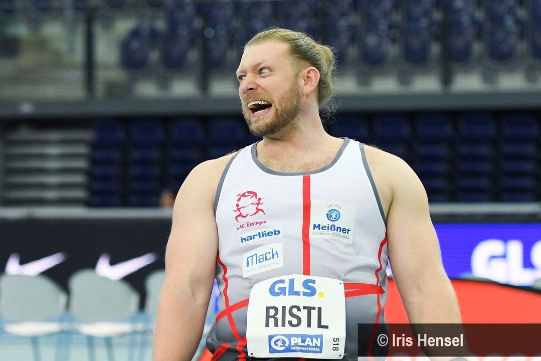 Yemisi Ogunleye und Silas Ristl bestätigen Favoritenrollen