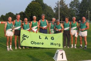 Deutsche Mannschaftsmeisterschaften der Senioren am 7. September 2002