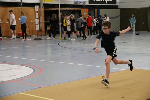 Höher, schneller, weiter: 271 Schüler - WLV YOUletics in Beilstein