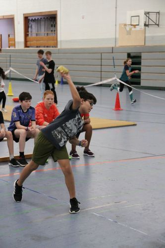 Höher, schneller, weiter: 271 Schüler - WLV YOUletics in Beilstein