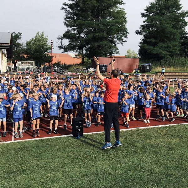Jetzt bewerben für WLV Kinderleicht-Athletik VOR ORT!