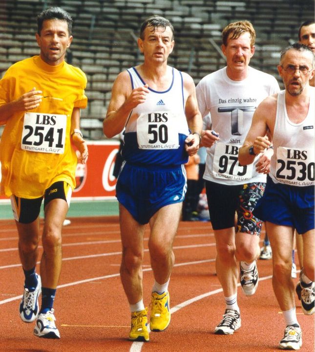 70 Jahre WLV - Der Stuttgart-Lauf: ein historischer Abriss.