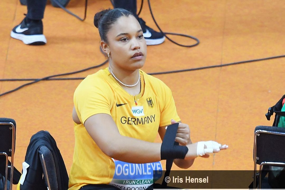 Hallen-EM Apeldoorn Tag 3 | Bronze für Malaika Mihambo & Siebenkampf Teil 2 