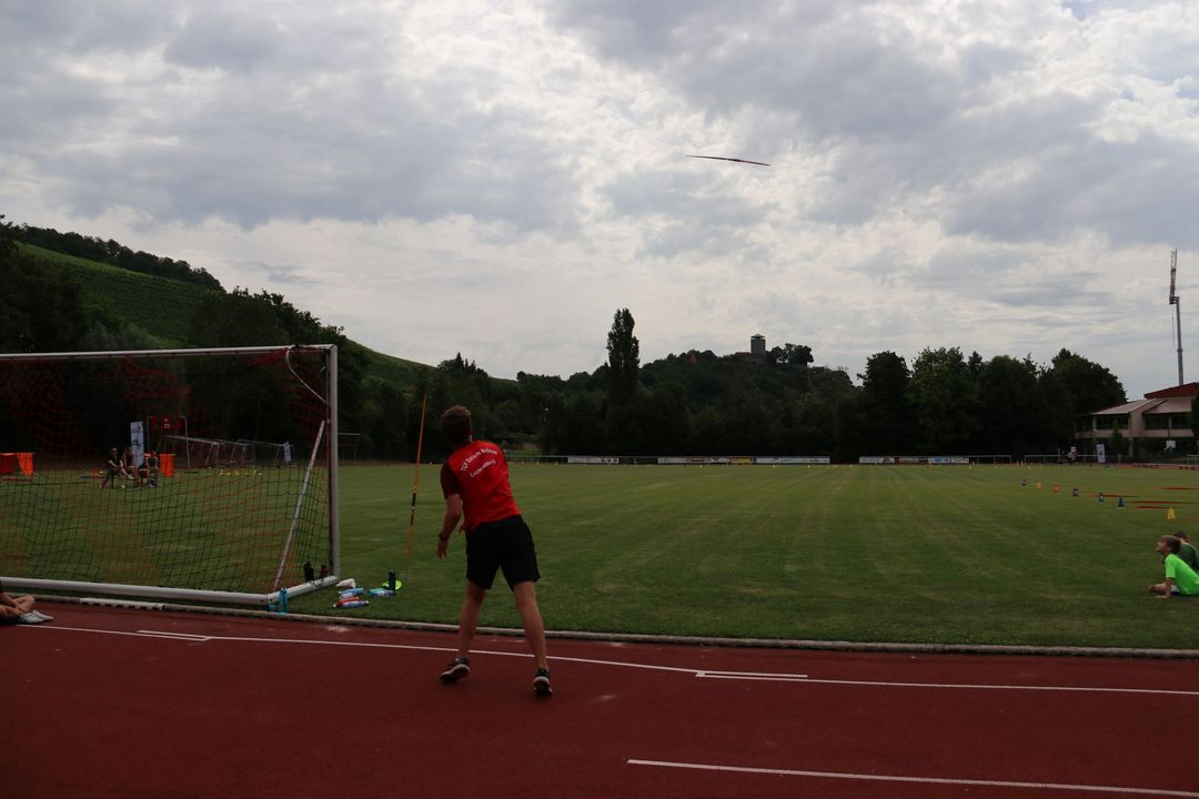Grundschule trifft Kinderleichtathletik: Sportlicher Auftakt nach den Pfingstferien
