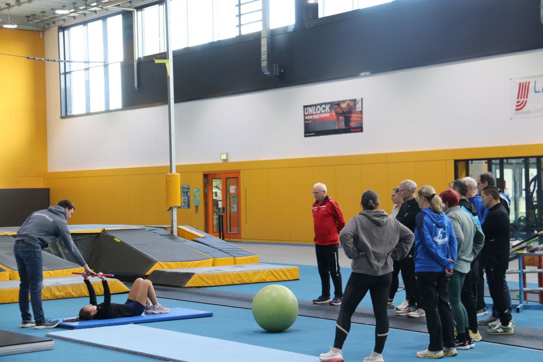 Praxisnahe Impulse für die Nachwuchsarbeit beim WLV Kongress Jugend & Förderung