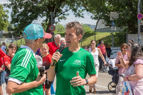 25. Stuttgart-Lauf am 23./24. Juni 2018 (Foto: asphoto)