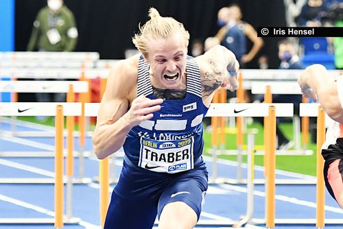 Leichtathletik-Hallen-DM in Leipzig: Besucher sorgen für Top-Atmosphäre 