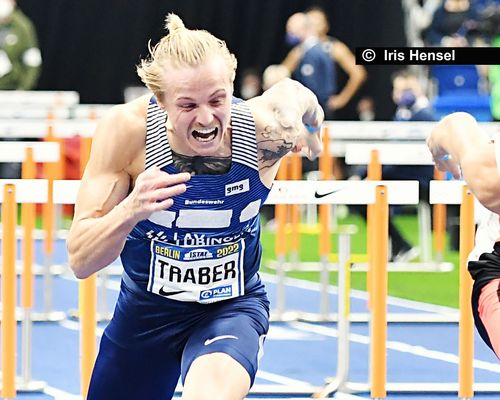 Hallen-DM: Finale Vorbereitung, Livestream auf sportschau.de