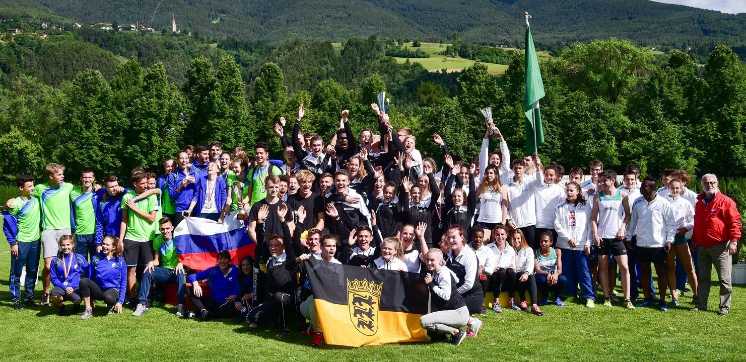 WLV Adventskalender Tag 22: U18-Vergleichskampf in Brixen