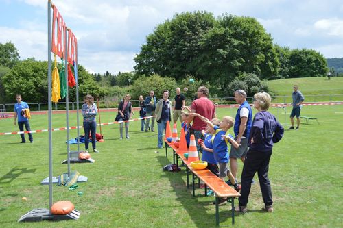 4. WLV Pokal Kinderleichtathletik am 21. Juli in Schorndorf