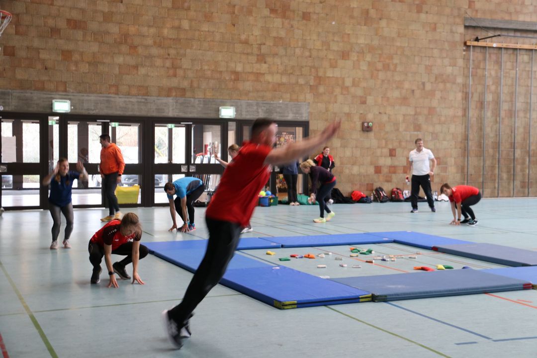 WLV Nikolauslehrgang Kinder & Entwicklung 2025