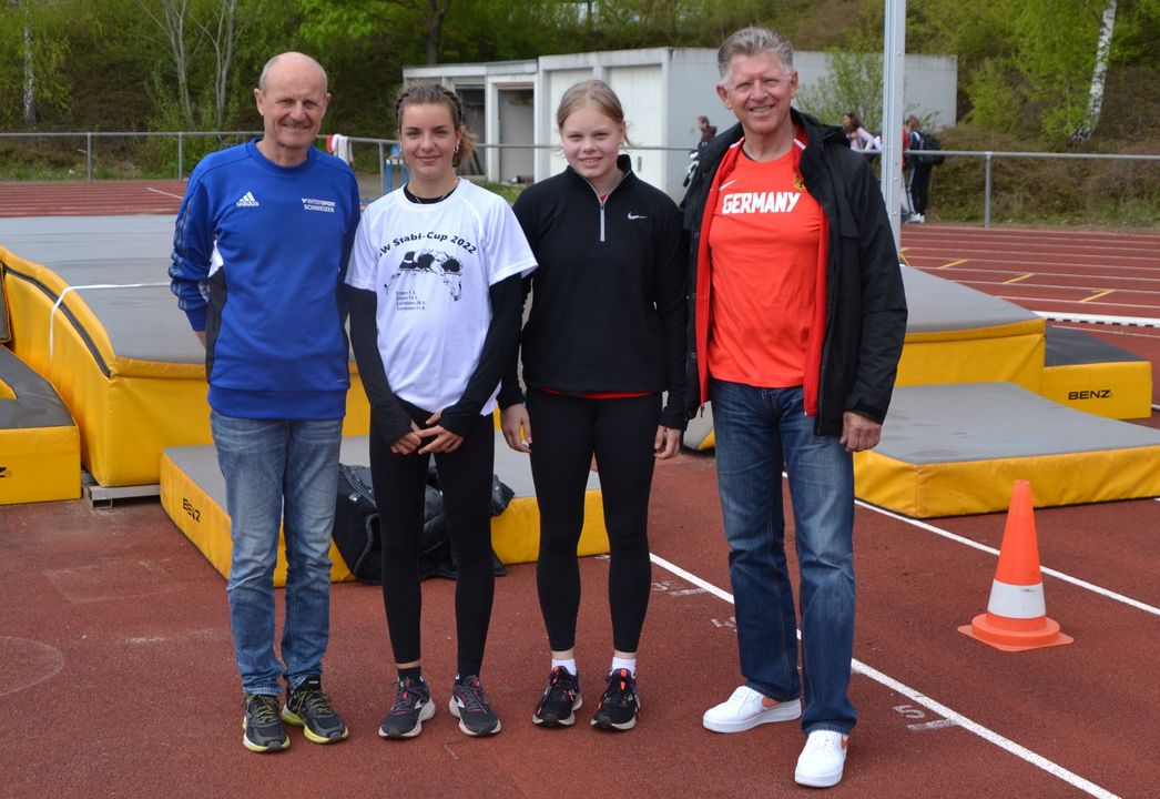 „BW Stabi-Cup 2022“: Auftakt geglückt