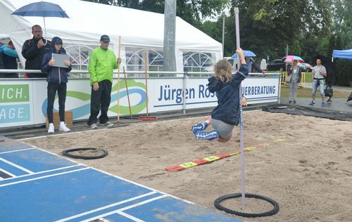 Der TSV Geislingen gewinnt den 4. WLV Pokal Kinderleichtathletik