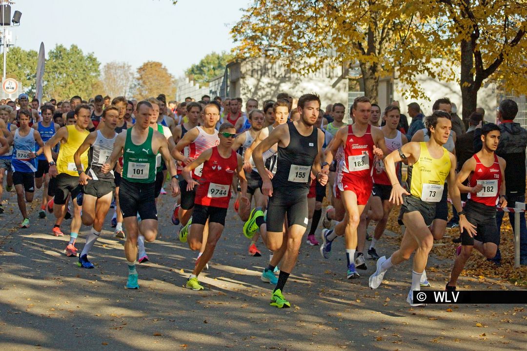 BW Straße 10 Kilometer: Jens Mergenthaler möchte in Bad Wildbad seinen Titel verteidigen