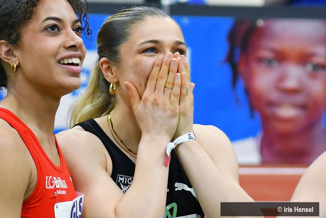 Deutscher Meistertitel für Batz – Starker zweiter Hallen-Tag für Baden-Württemberg