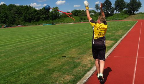 Heiße U14-Nachwuchs-Camps