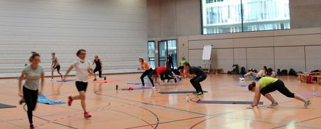 Core-Fit-Workshop beim digitalen WLV Laufkongress 2021