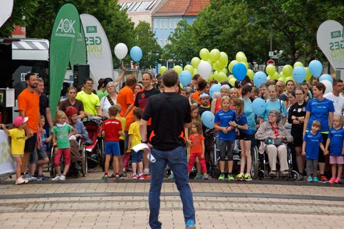 10. AOK Firmenlauf Balingen – das Jubiläum startet am 27. Juni!