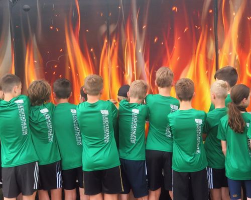 „Frische“ U14-Nachwuchs-Camps in Steinbach und Albstadt