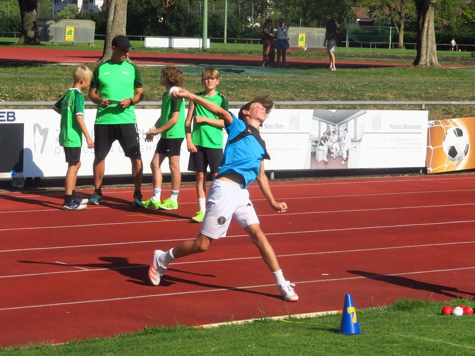 Spannender Abschluss der Kinderliga-Saison