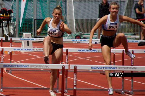 Baden-Württ. Jugendmeisterschaften U20/U18 in Langensteinbach, 10./11. Juli 2021