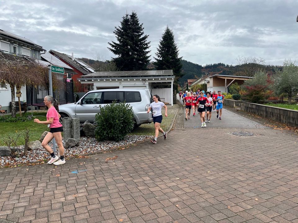 Süddeutsche & Badische Meisterschaften im Straßengehen in Biberach