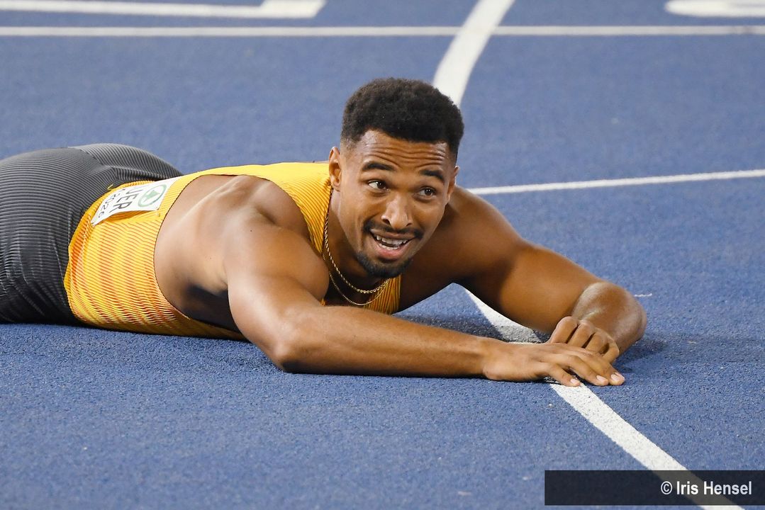 EM Tag 4: Gold für Neugebauer dank Kampfgeist und Nervenstärke