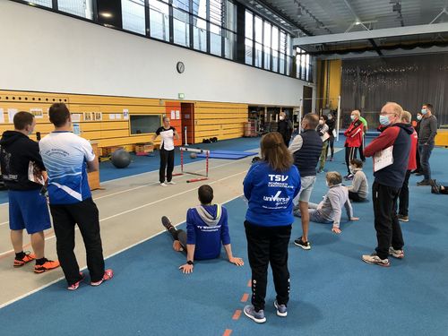 Vielseitigkeit beim WLV Kongress Jugend & Förderung im Fokus