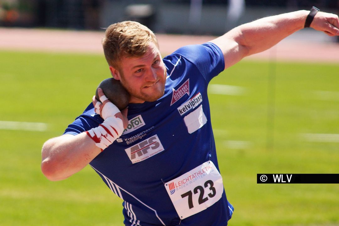 Süddeutsche Meisterschaften Aktive / Jugend U18 am 24./25. Juni 2023 in Ulm, Donaustadion