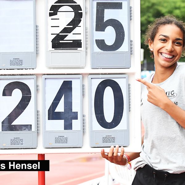 Deutsche Jugendmeisterschaften U16 am 6./7. Juli 2019 in Bremen