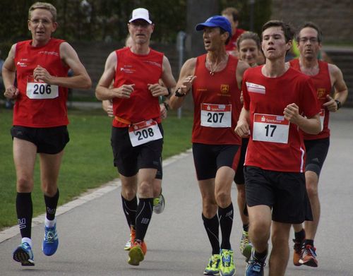 Nur noch 7 Tage bis zum Meldeschluss für den WLV Team-Lauf-Cup 2018