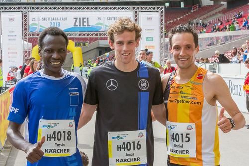 25. Stuttgart-Lauf am 23./24. Juni 2018 (Foto: asphoto)