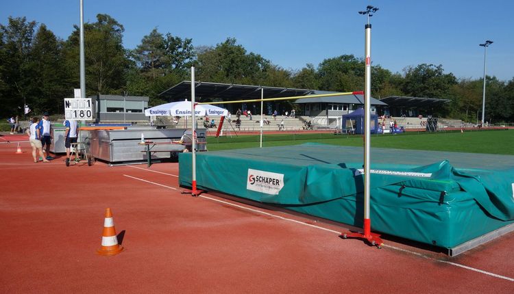 BW Masters in Helmsheim
