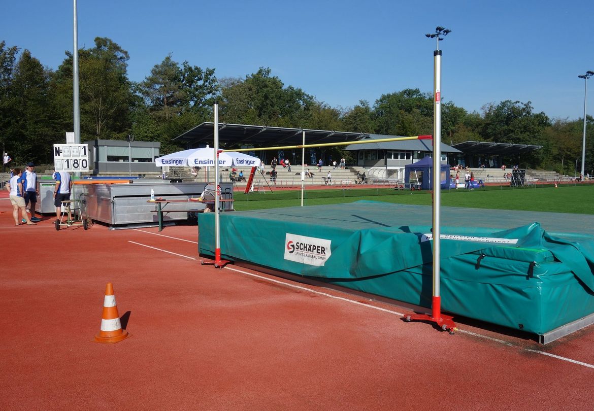 BW Masters in Helmsheim