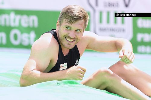 Mathias Brugger verabschiedet sich vom Zehnkampf