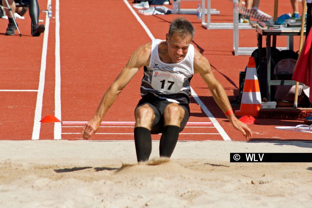 Baden-Württ. Meisterschaften Masters am 4./5. September in Weinstadt