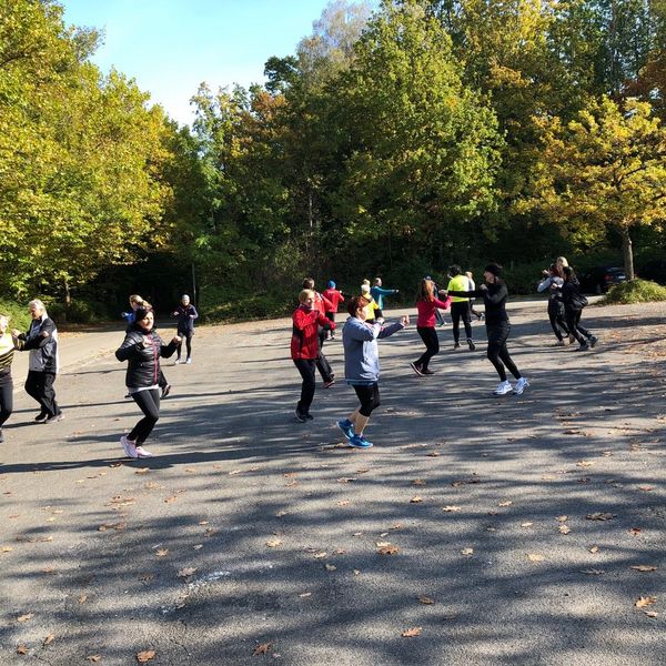 DLV-Kursprogramm „Outdoor Athletics“