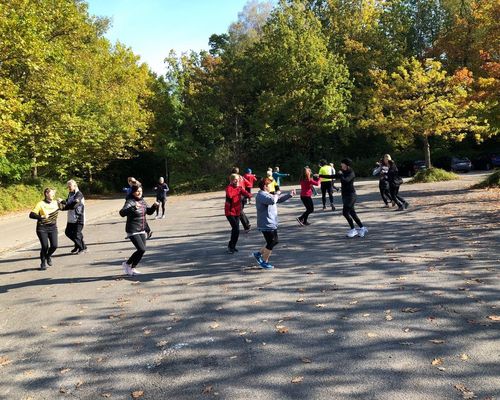 Outdoor Athletics - ein ausdauer- und kraftorientiertes Training im Freien