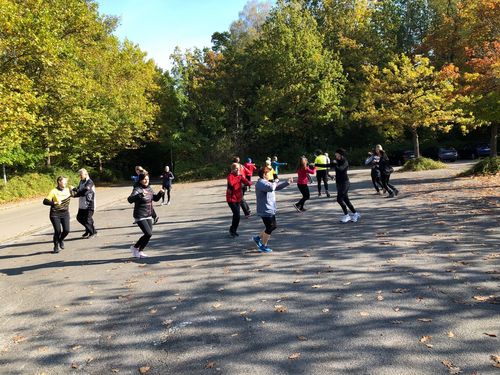 Outdoor Athletics - ein ausdauer- und kraftorientiertes Training im Freien