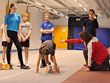 U14-Talentteams kommen an