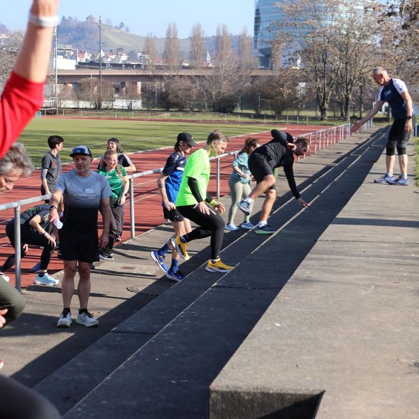 WLV Laufkongress 2026 – Sei dabei