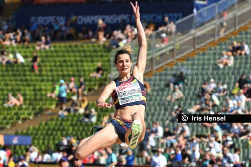 Leichtathletik-Europameisterschaften in München, 16. August 2022