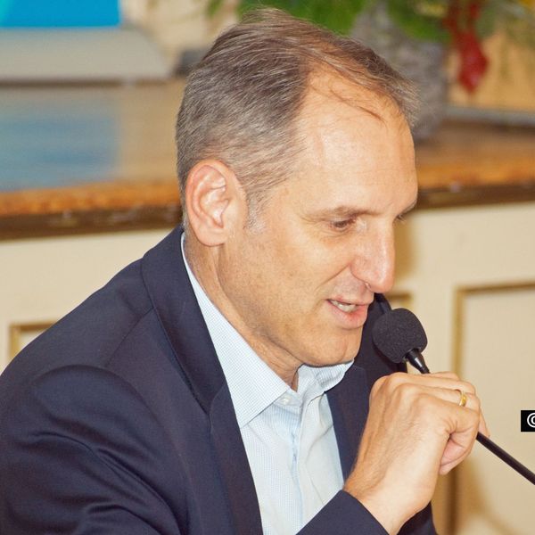 Auf dem Sprung: Wolfgang Kreißig