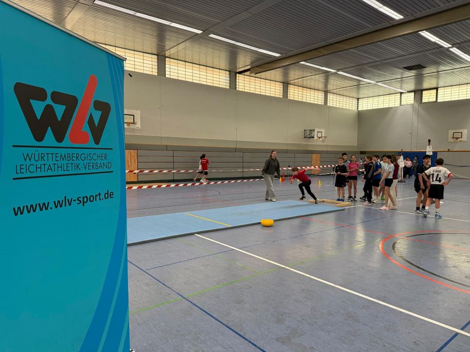 YOUletics: WLV bringt Leichtathletik direkt an die Schulen