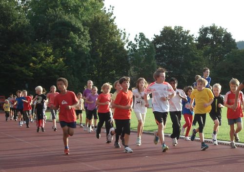 WLV-Kids-Marathon startet in die zweite Runde