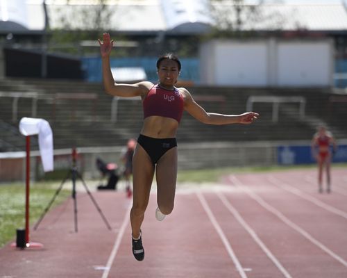 Laura Raquel Müller ist Überfliegerin des Tages