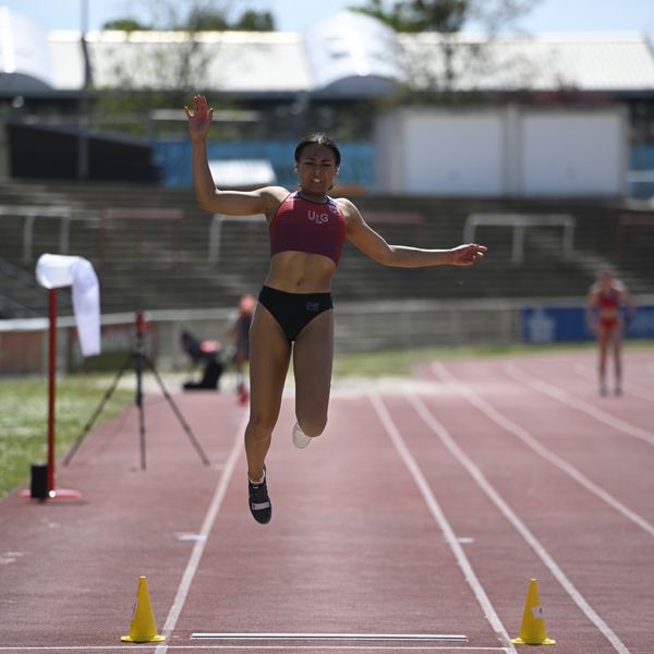 Laura Raquel Müller ist Überfliegerin des Tages