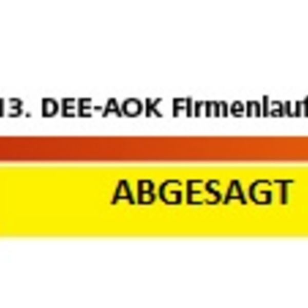Firmenlauf Stuttgart ENTFÄLLT